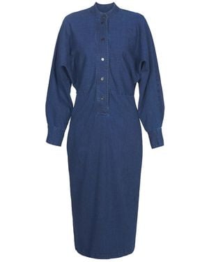 Rachel Comey Dare Dress - Blue