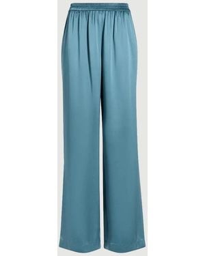Argent Pull-Up Pant - Blue