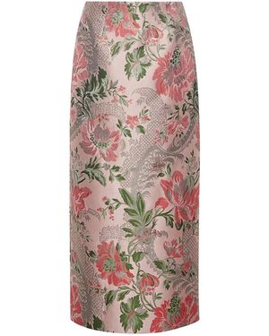 Cara Cara Sienna Skirt - Pink