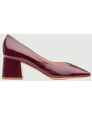 Rupert Sanderson Wigmor Pump - Pink