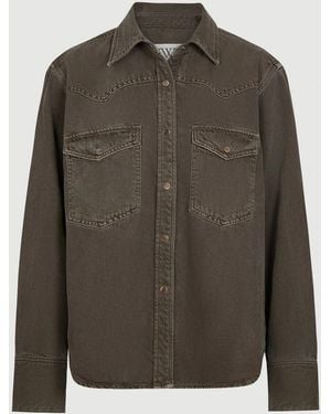 Twp Yellowstone Shirt - Green