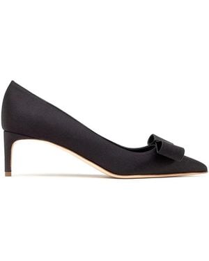 Rupert Sanderson Paragon Heel - Black