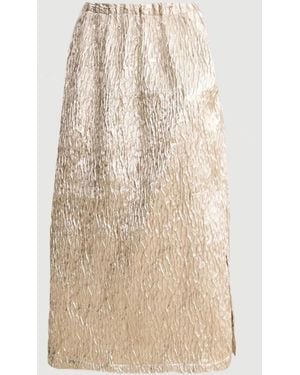 Rachel Comey Mott Skirt - Natural