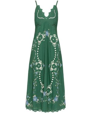 Sea Vesna Dress - Green