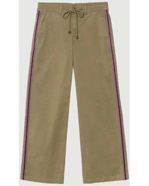 Xirena Army Bradshaw Twill Pant - Natural