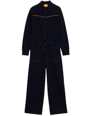 Guest In Residence Western Everywear Coverall - Blue