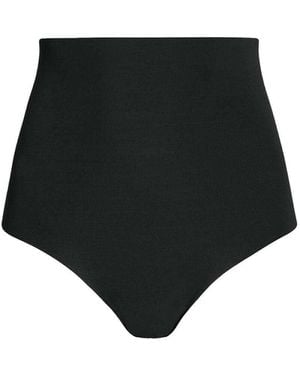 Commando Classic Control Thong - Black