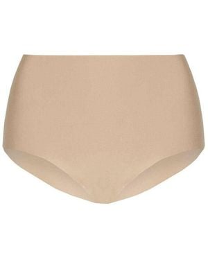 Commando Butter High Rise Panty - Natural