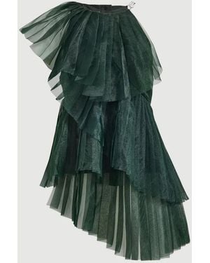 Aje. Westlyn Top - Green