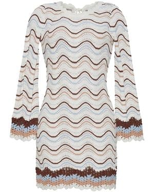 Cara Cara Landon Dress - White