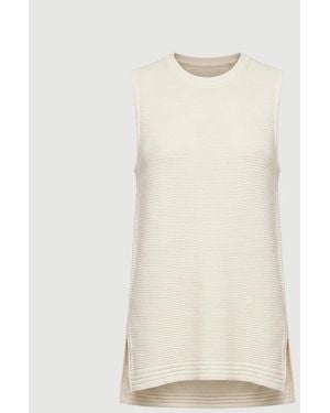 La Ligne Babs Top - Natural