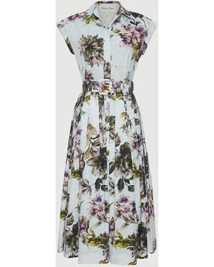Cara Cara Octavia Dress - White
