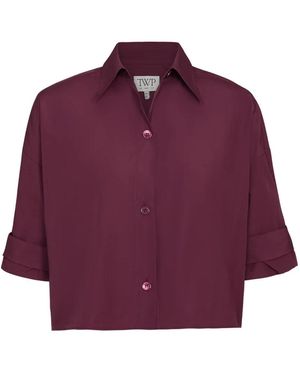 Twp Next Ex Shirt - Purple