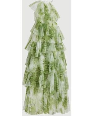 Aje. Westlyn Gown - Green