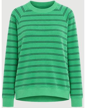 Xirena Jalapeno Hopper Terry Sweatshirt - Green