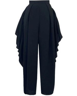 Edeline Lee Delphine Trouser - Blue
