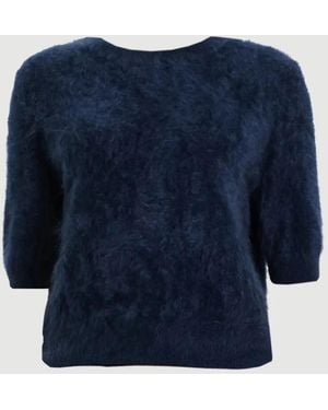 arch4 Toulon Sweater - Blue