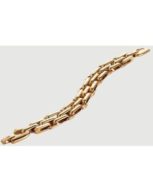 Jenny Bird Slim Penelope Bracelet - Metallic