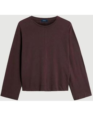 Soeur Luca Top - Purple