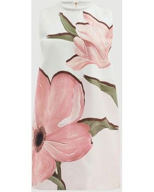 Aje. Skies Mini Dress - Pink