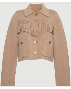 Cara Cara Olympia Jacket - Natural