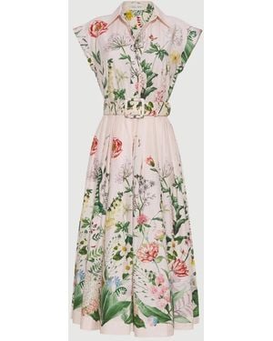 Cara Cara Octavia Dress - Pink
