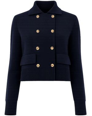 arch4 Mire Jacket - Blue