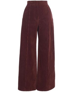 Rachel Comey Lanett Pant - Red