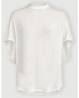 Agolde Souline Top - Blue