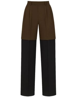frenken Crag Two Pants - Brown