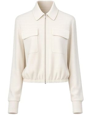 arch4 Aylsham Jacket - White