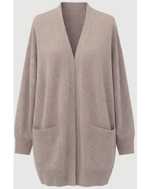 Begg x Co Kris Cardigan - Gray