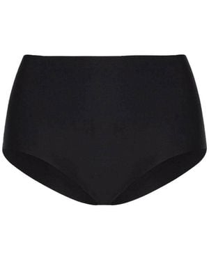 Commando Butter High Rise Panty - Black