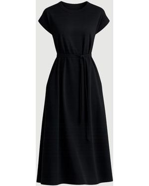La Ligne Andie Dress - Black
