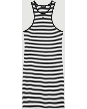 Anine Bing Cole Dress - Blue