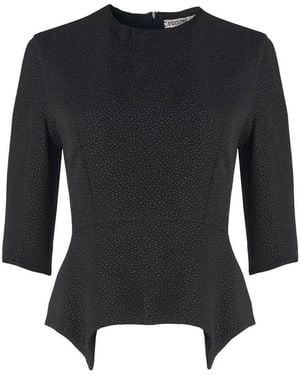 Edeline Lee Jupiter Top - Blue