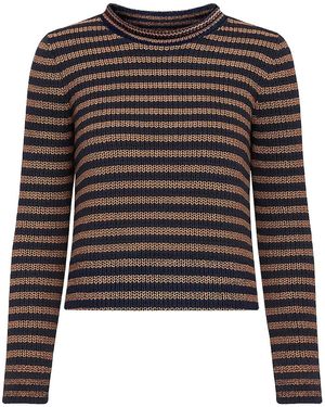 La Ligne Mini Marina Sweater - Brown