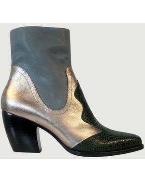 Rachel Comey Winnie Boot Seaweed - Blue