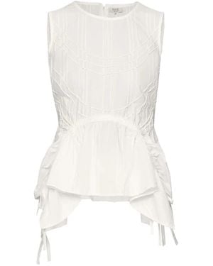 Sea Camden Top - White