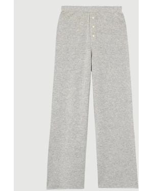 Guest In Residence Everywear Pant - Gray