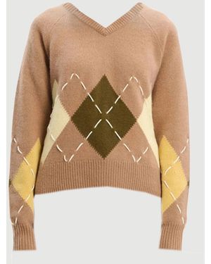 arch4 Sloane Sweater - Natural