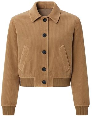 Citizens of Humanity Lola Eve Bomber - Brown