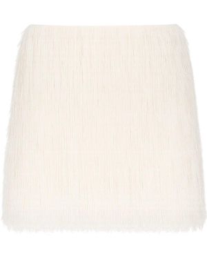 THE GARMENT Sally Mini Skirt - Natural