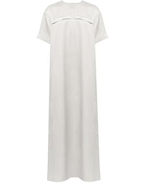 Acler Baile Dress - White