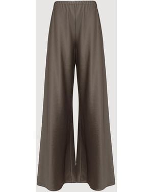 La Ligne Colby Pant - Brown