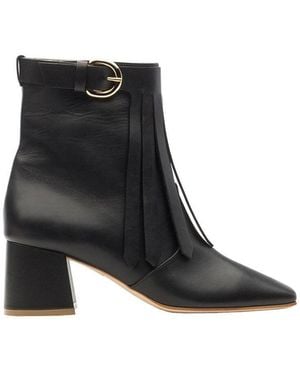 Rupert Sanderson Tress Boot - Black