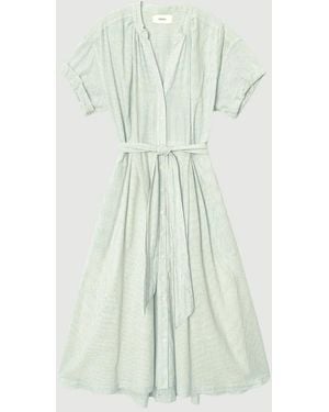 Xirena Cate Dress - Green