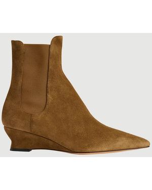 Le Monde Beryl Camille Boot - Brown