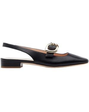 Rupert Sanderson Kakoda Mule - White