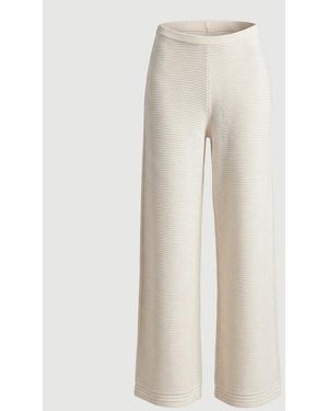 La Ligne Babs Pant - Natural